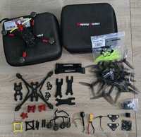 Happymodel Crux35 analog elrs fpv dron