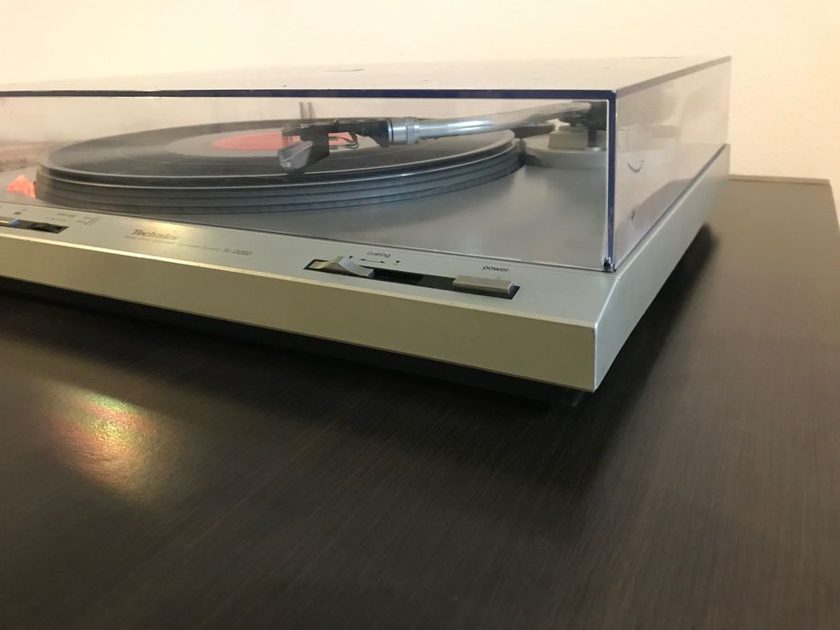 Gramofon Technics direct drive  Kraków