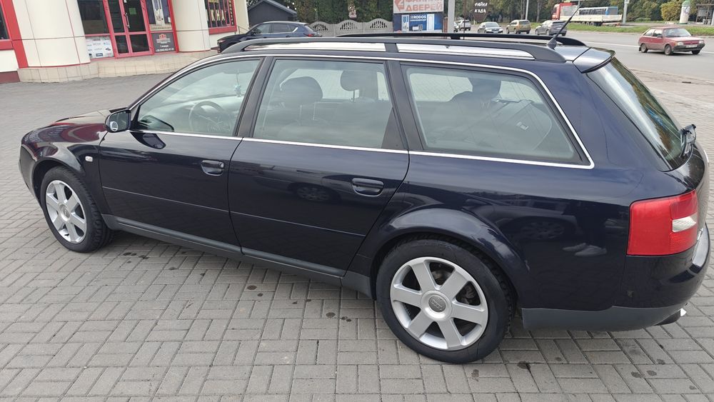 Ауді а6с5 audi a6c5 авант