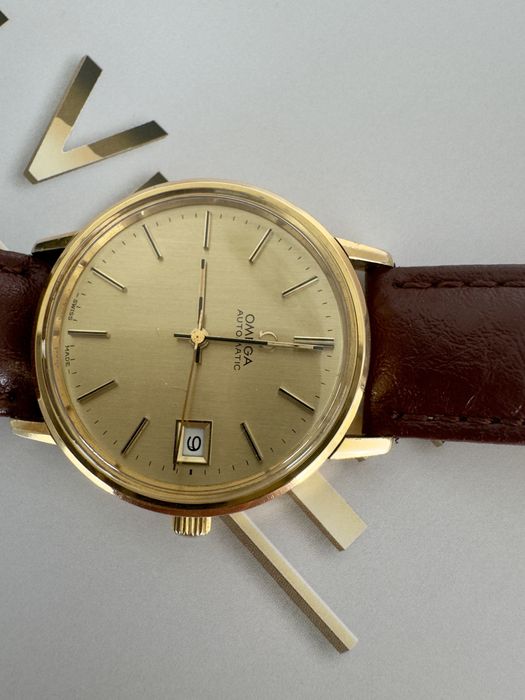 Omega Classic Automatic 1974r