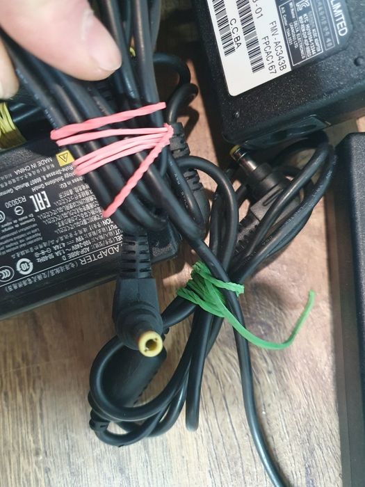 Зарядка зарядное блок питания живлення Asus Fujitsu 90w оригінал