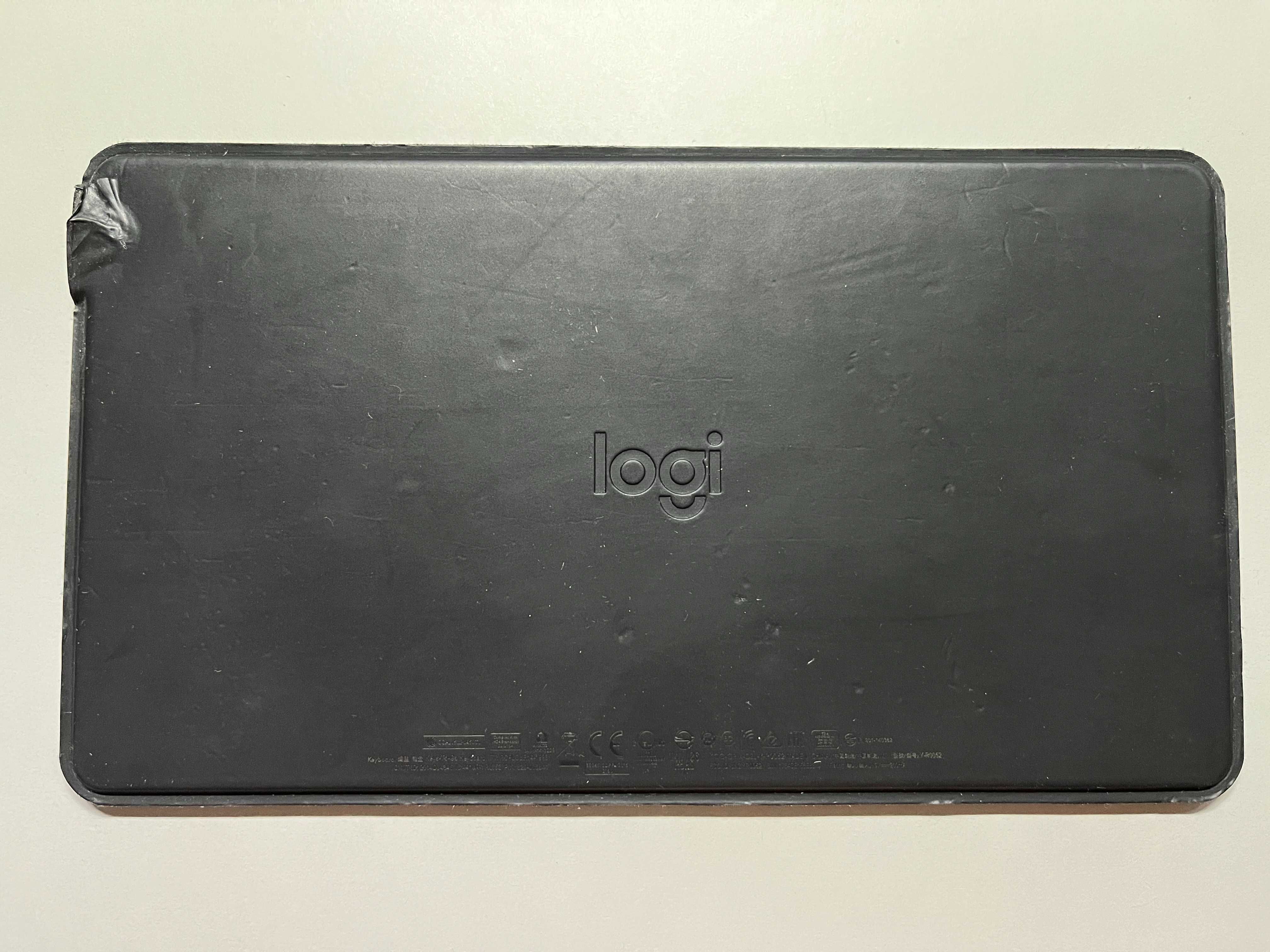 Klawiatura bezprzewodowa Logitech Keys To Go