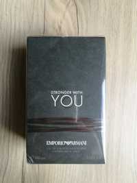 Oryginalne! Stronger with you Giorgio Armani 100ml