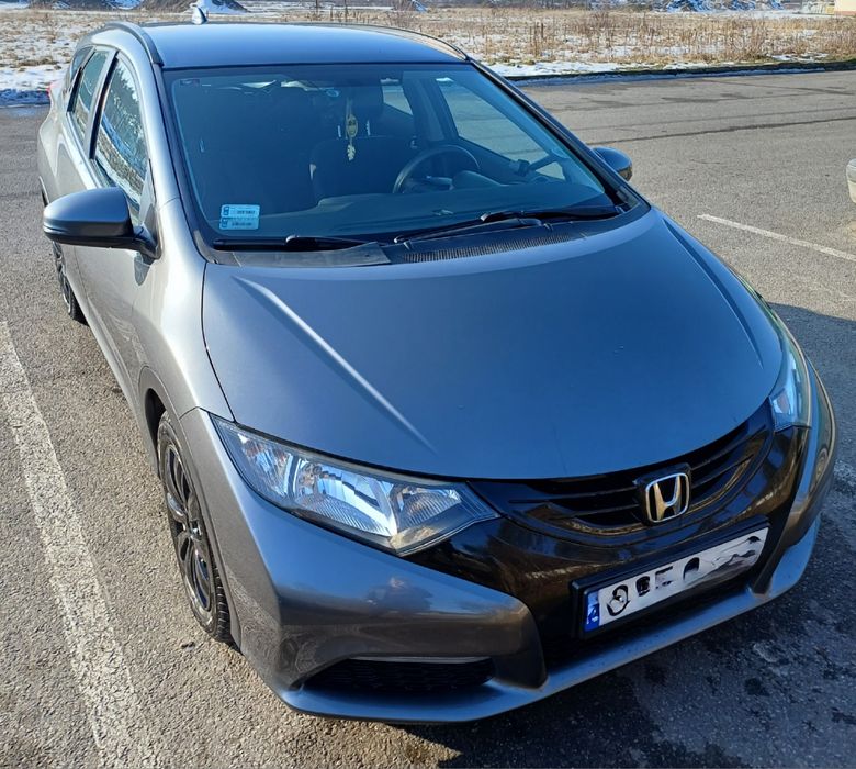 Honda Civic Tourer 1.6 D.2014 r