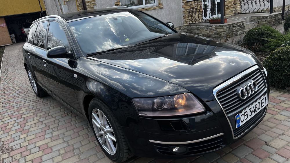 Audi A6 C6, 2.7 TDI