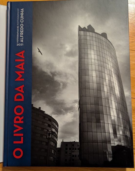 O livro da Maia Alfredo Cunha