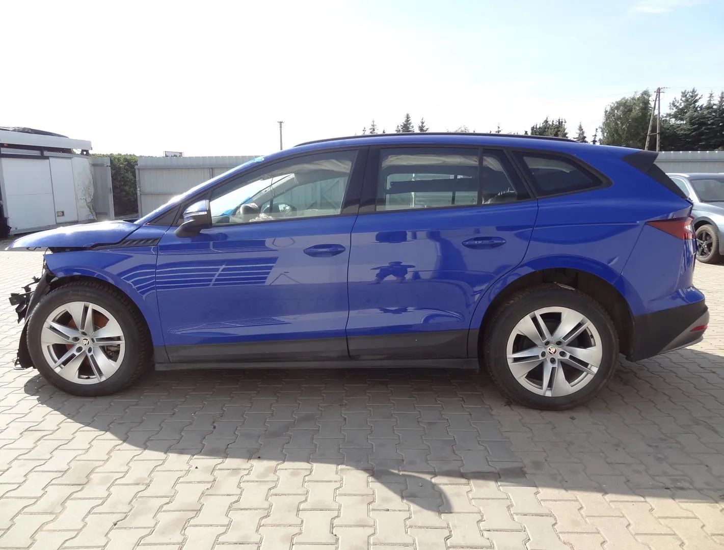 Skoda Enyaq Enyaq iV 60 Loft Kamera