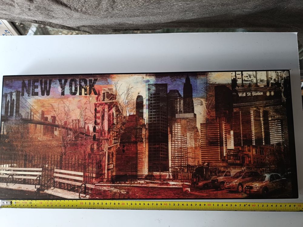 Obraz New York .