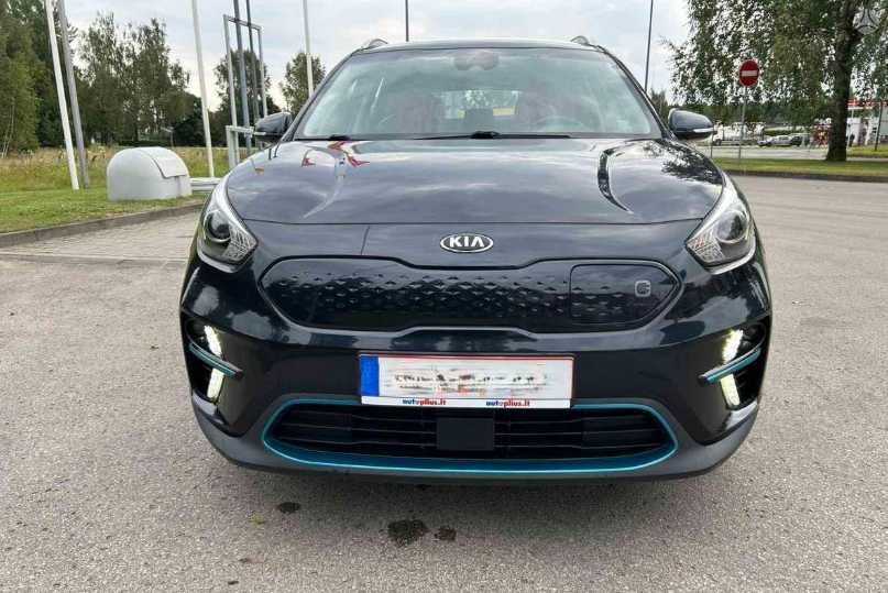 Бампер Kia Niro кіа ніро розборка шрот
