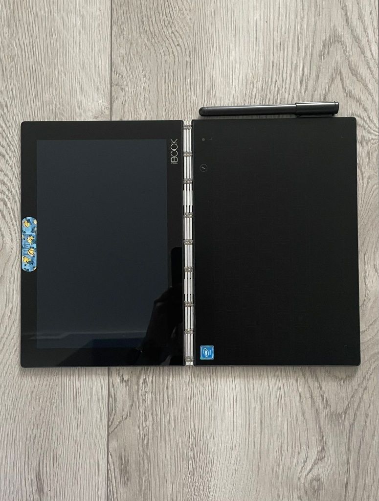 Laptop Tablet Lenovo YogaBook YB1-X91L