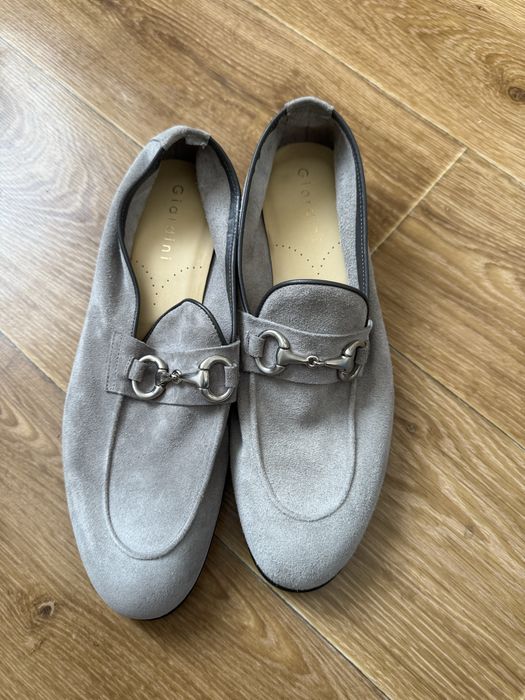 Чоловічі лофери Giardini