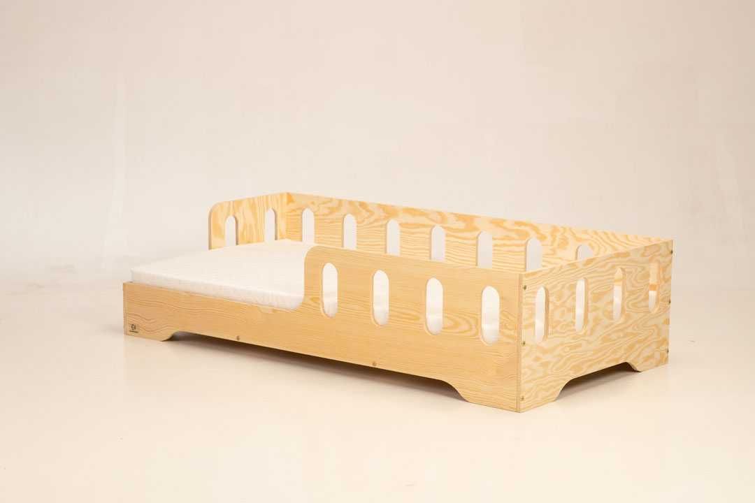 Łóżko dla dziecka, dzieci drewniane NOWE 160x80