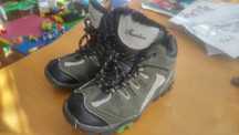 Buty zimowe r 33 ocieplane