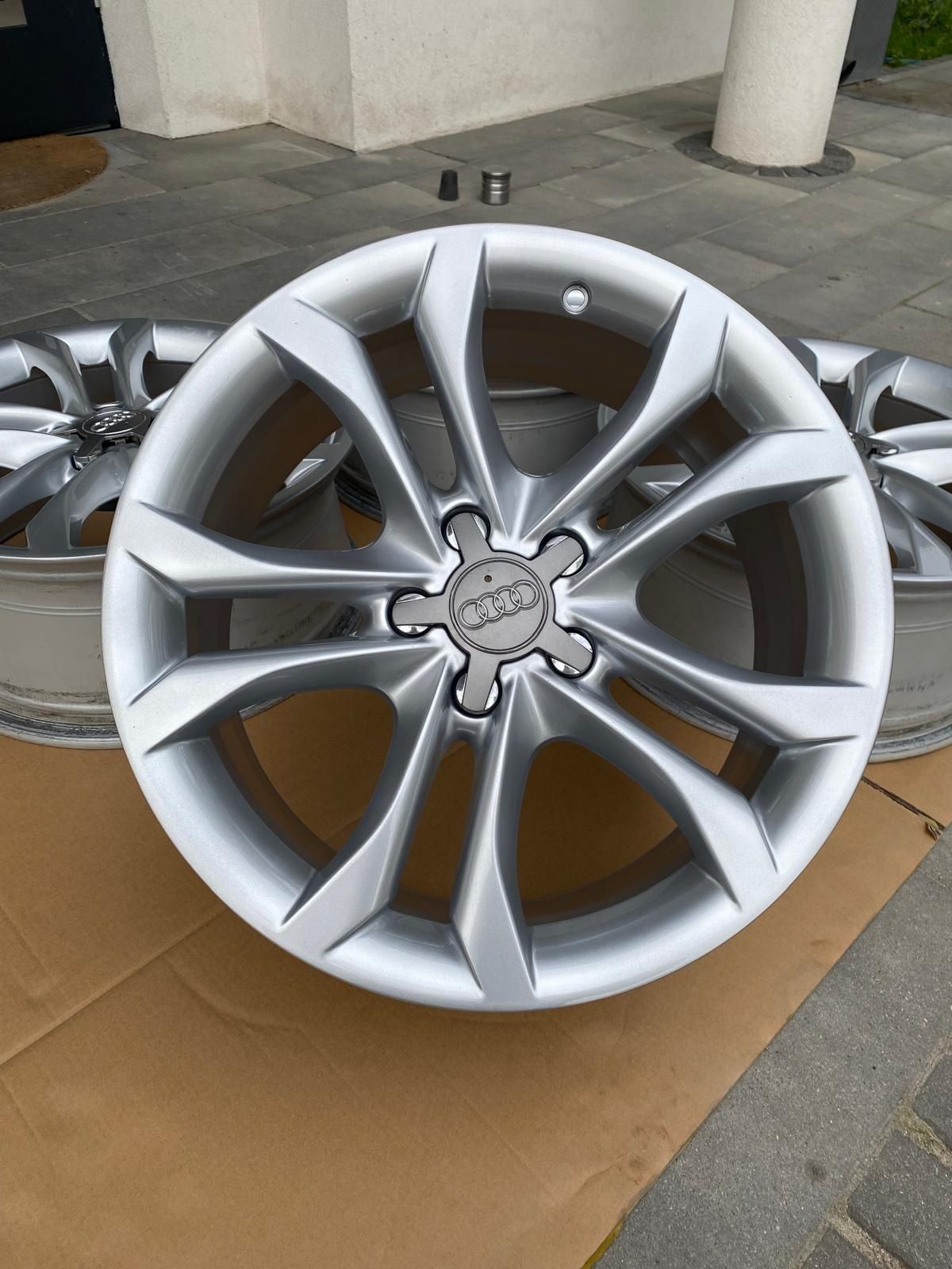 Felgi aluminiowe Audi OE 18 cali 5x112