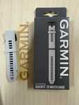 Ремінець Garmin QuickFit 20 Watch Bands Fog Gray/Lavender Silicone
