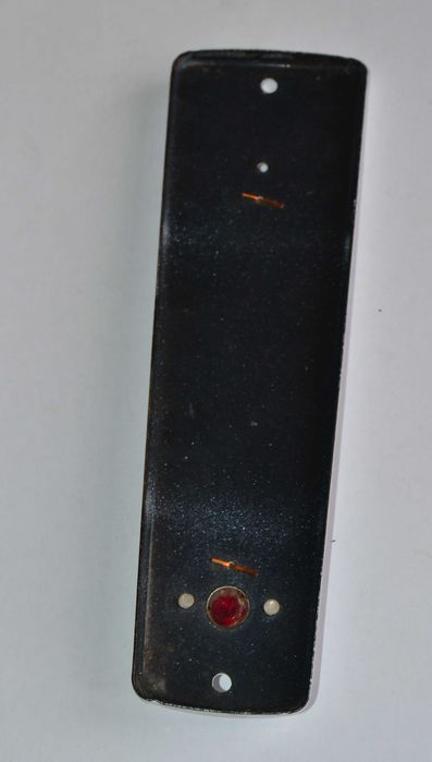 Termometro Antigo em Esmalte