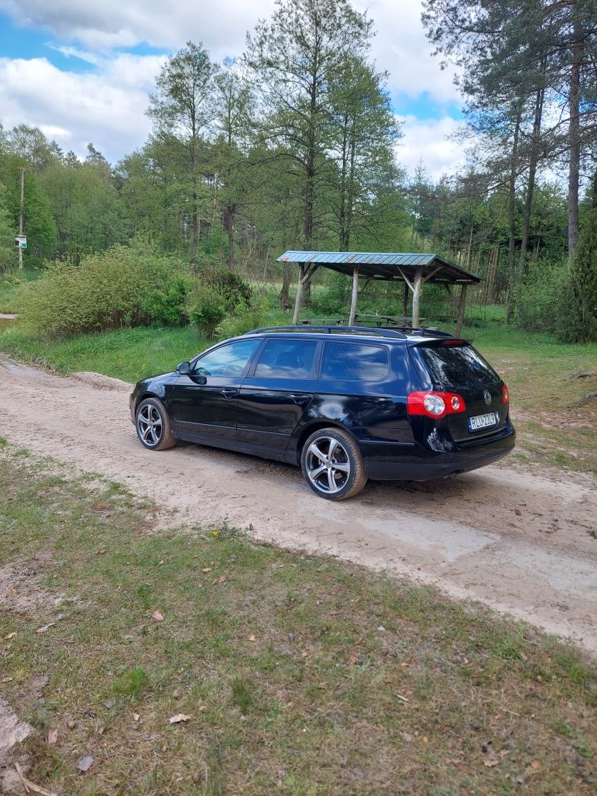 Passat b6 1.9 tdi