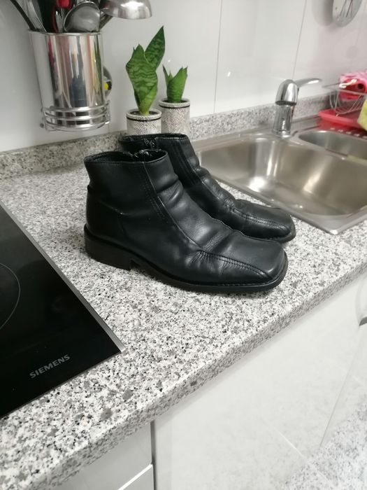 Botas de homem tamanho 41