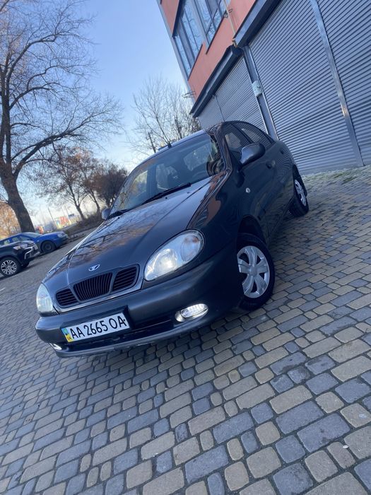 Продам Lanos SE 2013 рік