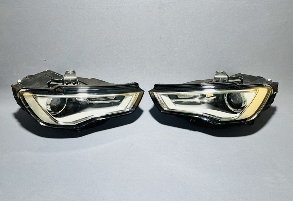 Lampy reflektory audi a3 8v XENON