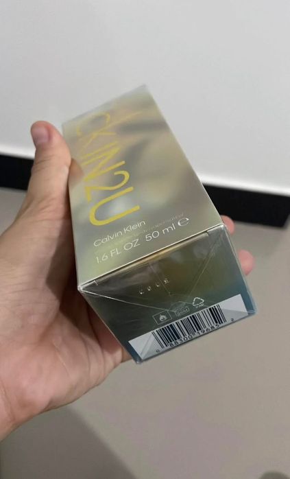 Perfume Calvin Klein
