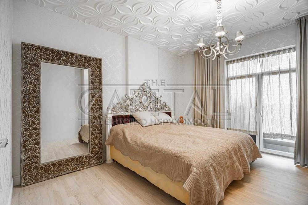 Оренда Квартири, Печерський район, вул. Коновальця Євгена, 36е, 110 м2