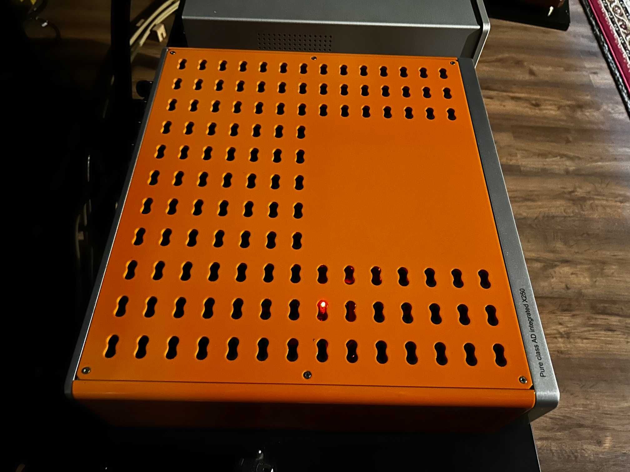 Wzmacniacz Extraudio Orange 500