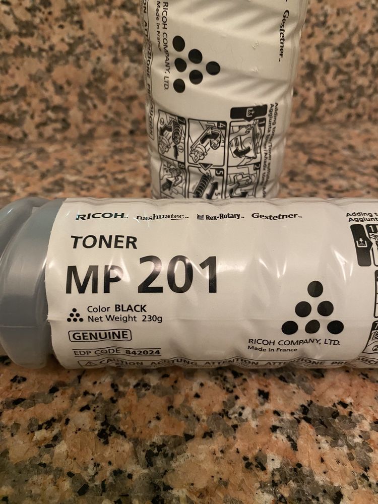 Toner Ricoh MP201