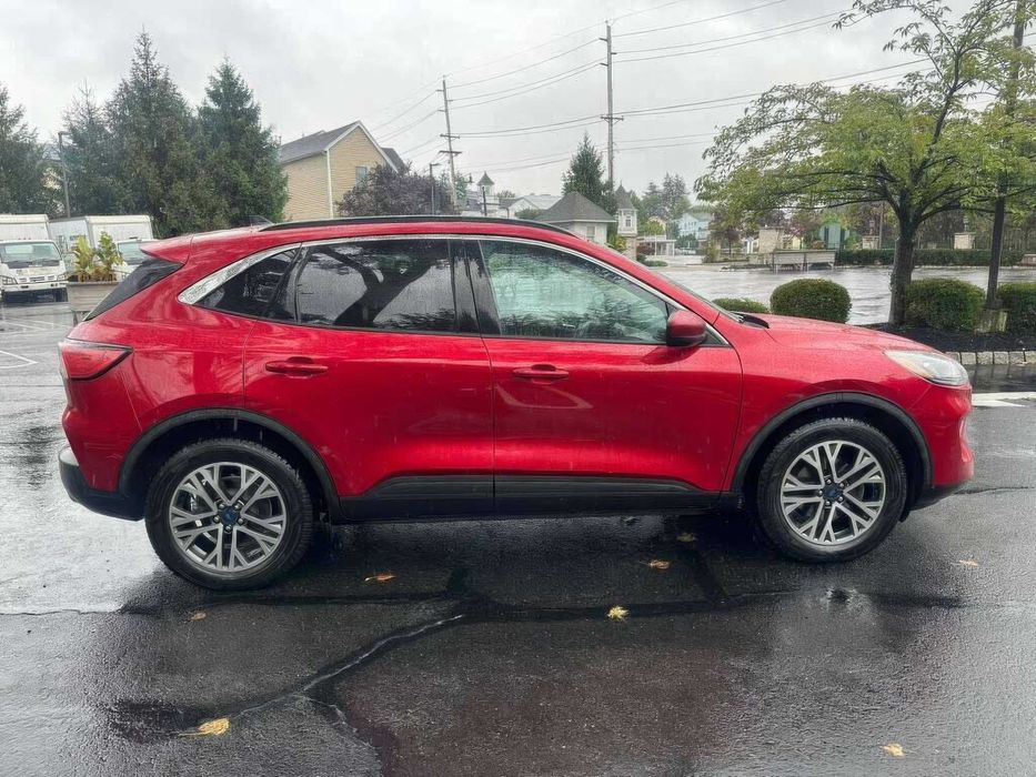 Ford Escape SEL      2020