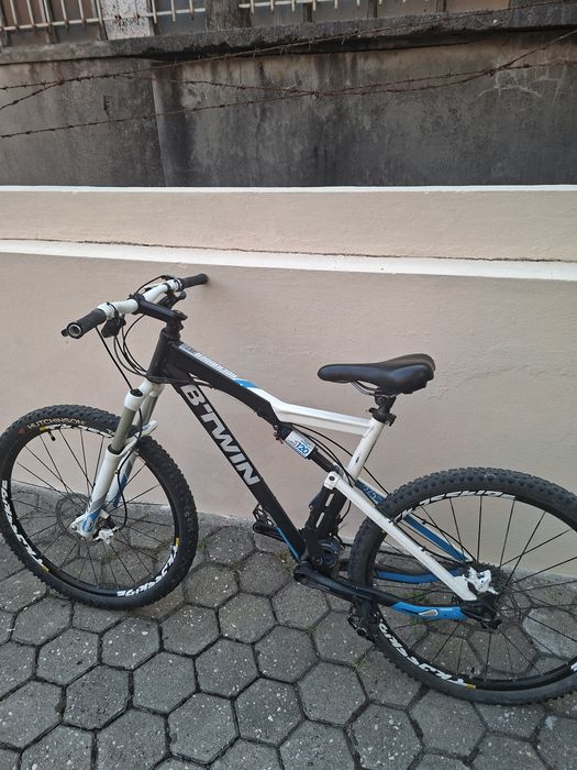 Vtt homen rockrider décathlon