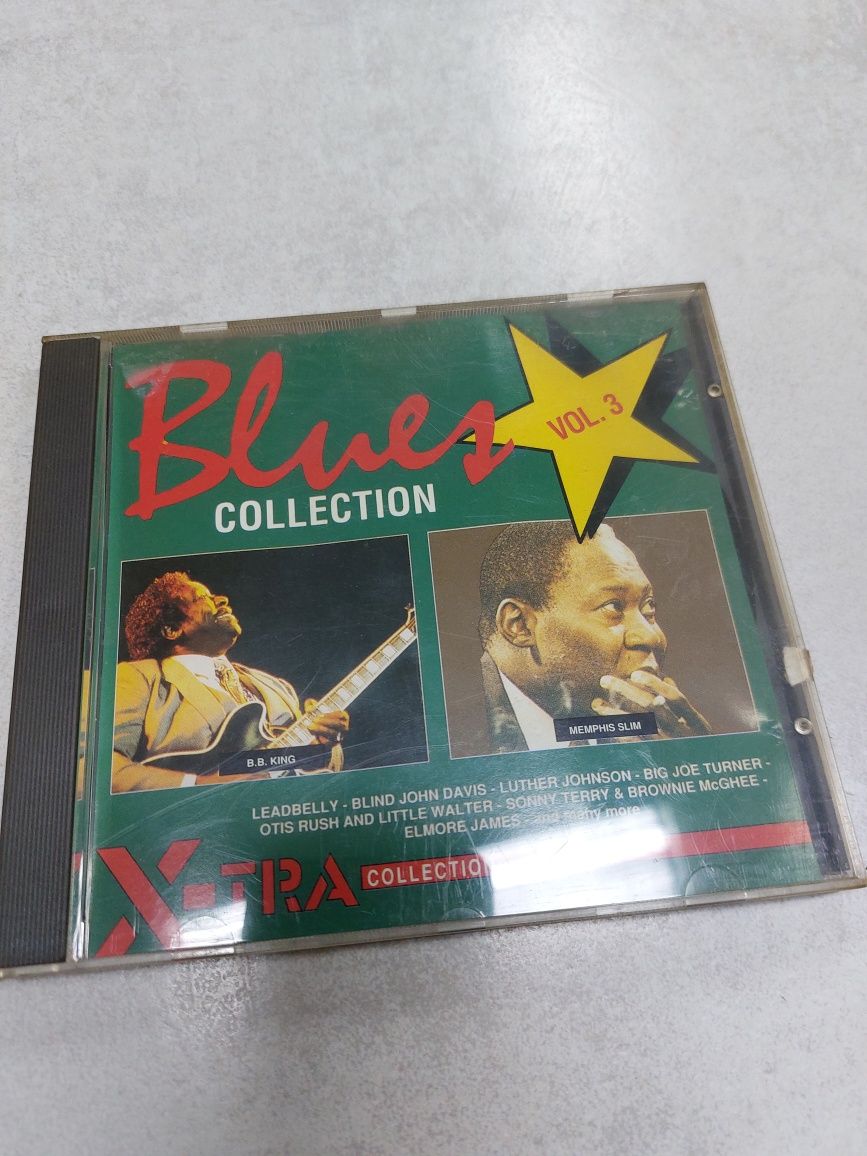 Blues collection. Vol 3. CD