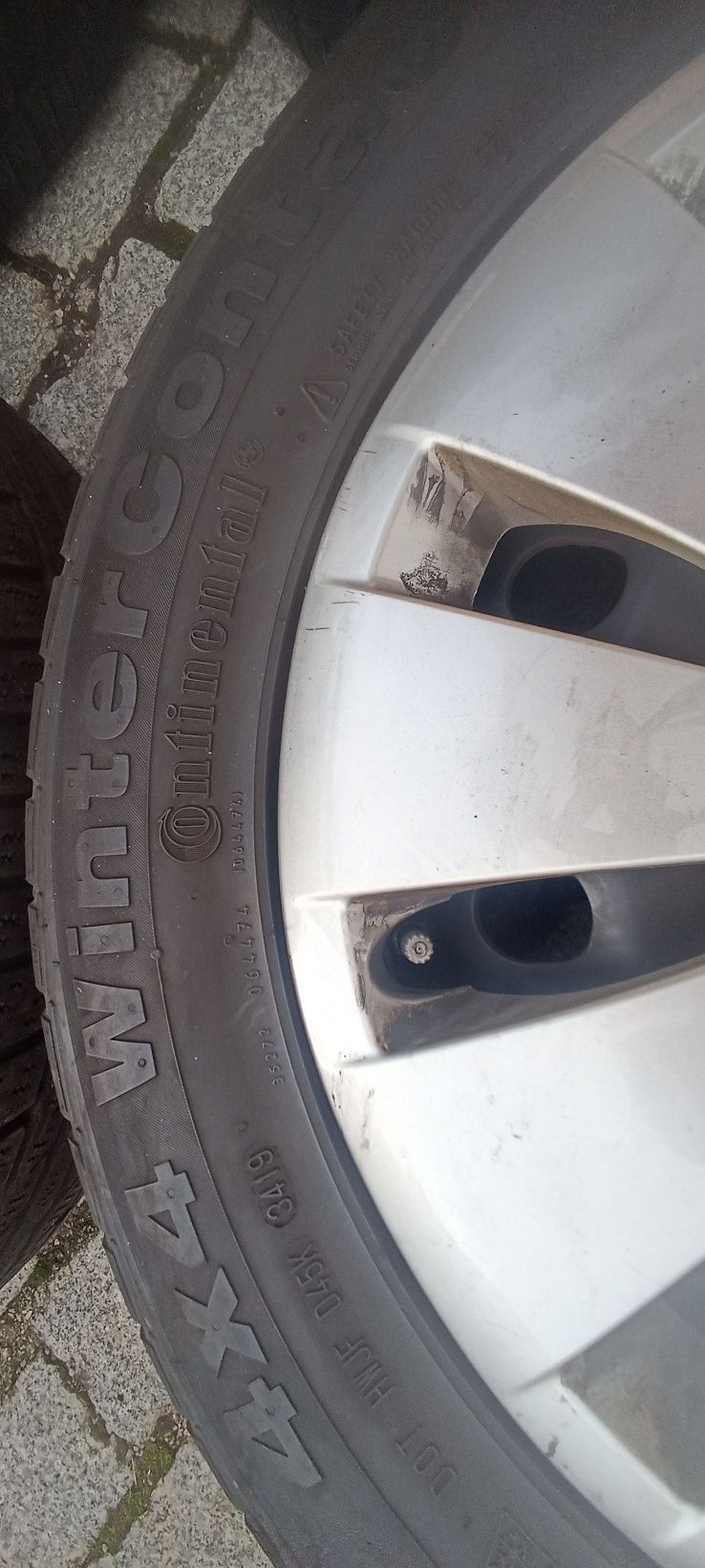 Jantes 17 Mercedes c pneus