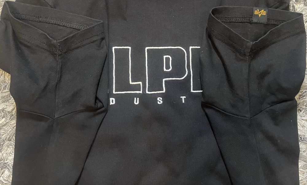 Футболка Alpha industries
