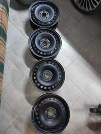 Диски Ford Volvo 5x108 r16