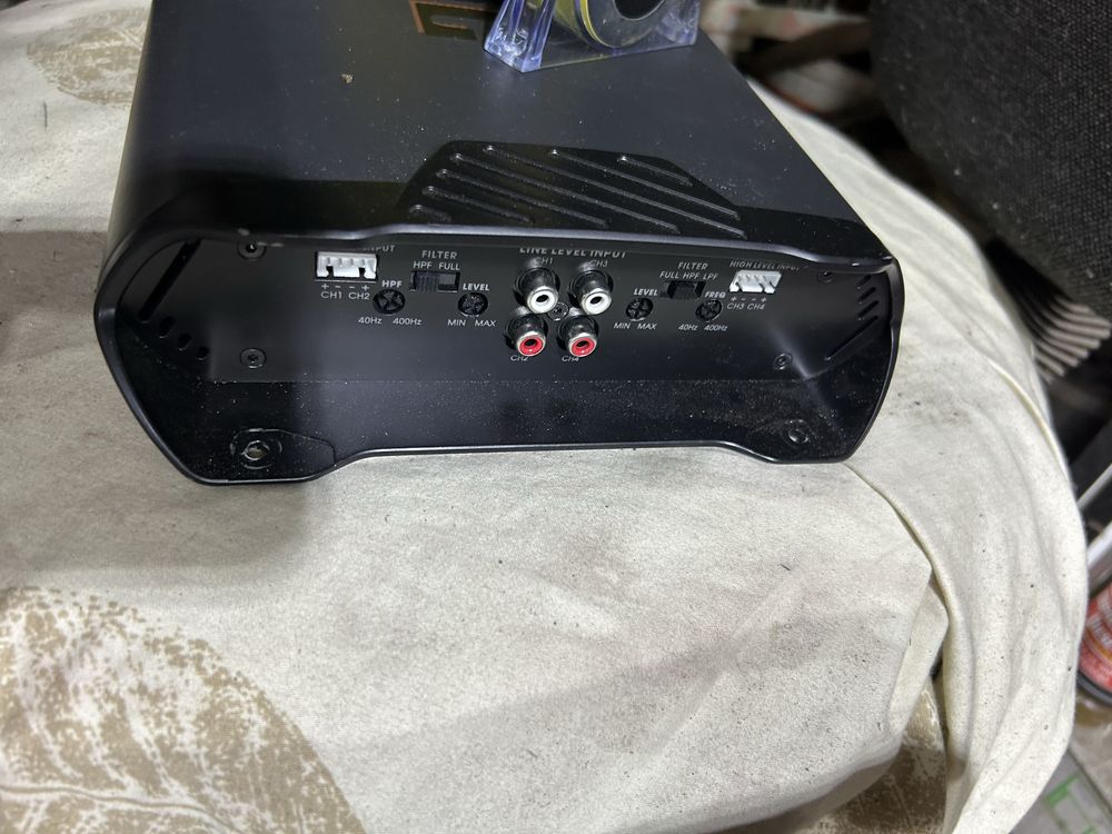 Wzmacniacz jbl concert a704