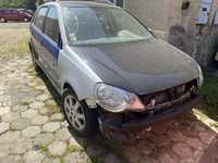 Volkswagen Polo Cross 1.9 TDI