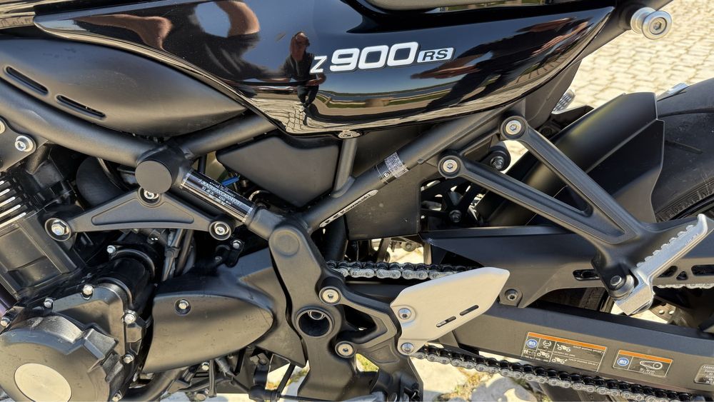 Kawasaki Z900RS