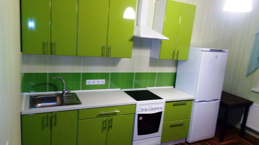 Юлії Здановської 50/2. 1К 54м2