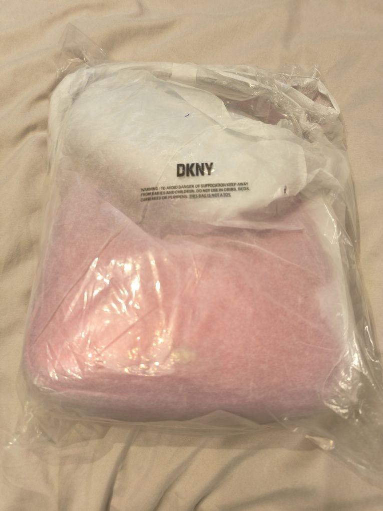 DKNY Alexa bag pink