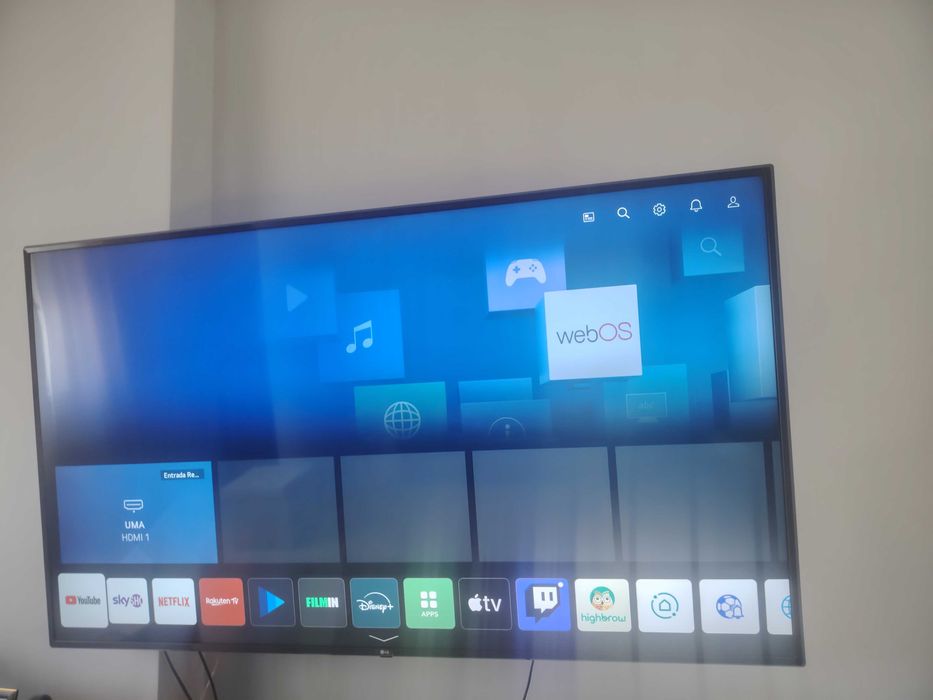 Smart TV 75 super