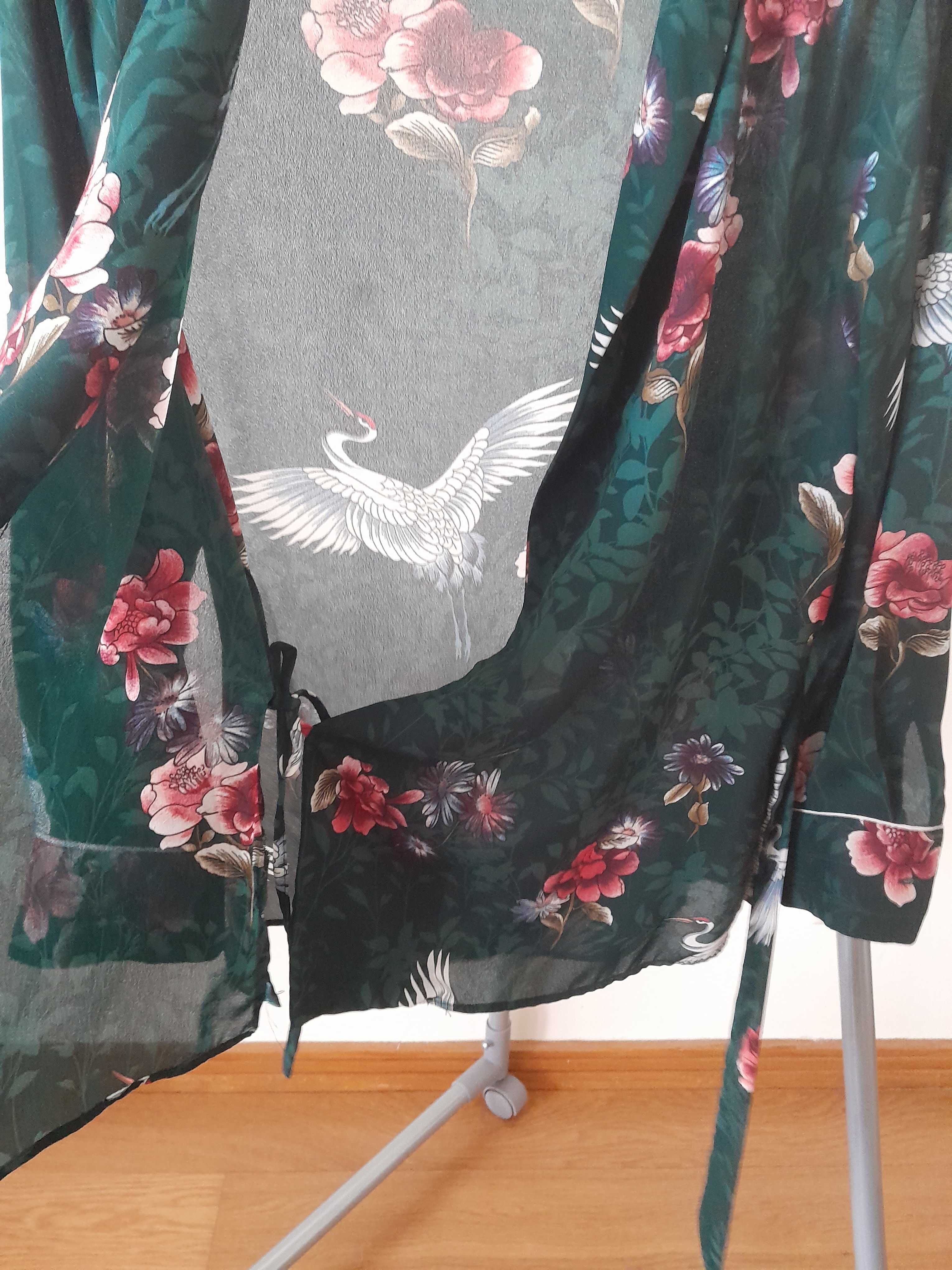 Blusa  senhora, S