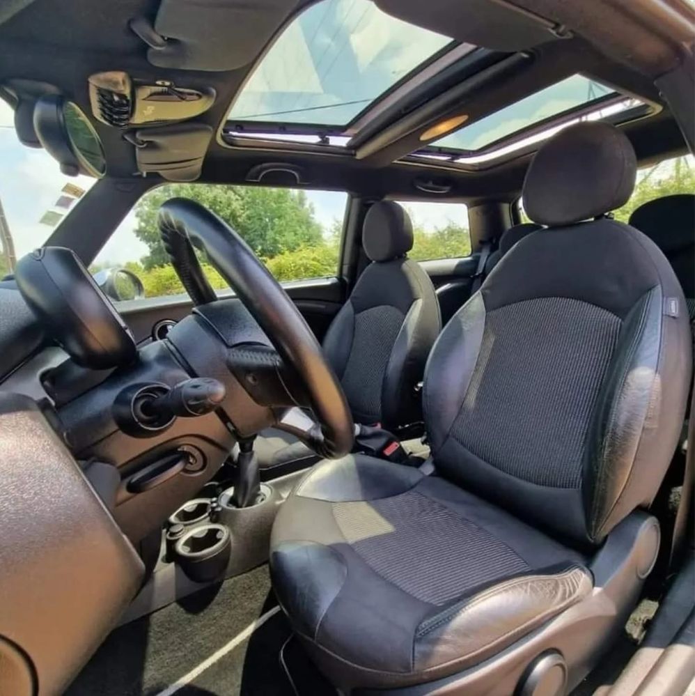 Mini Clubman Cooper D