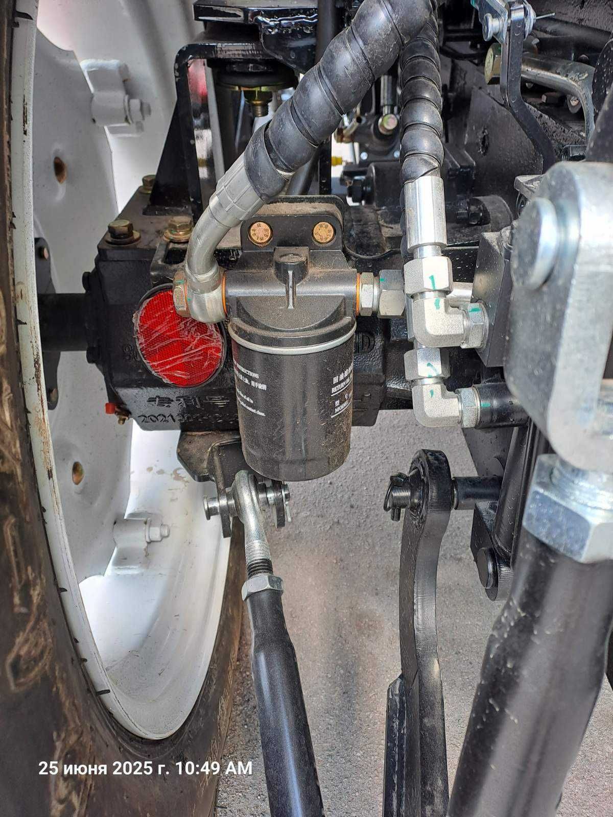 Трактор KENTAVR H 504ССU