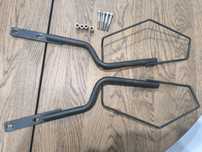 Suporte para alforges shad (Honda cb500x)