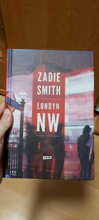 Zadie Smith Londyn NW