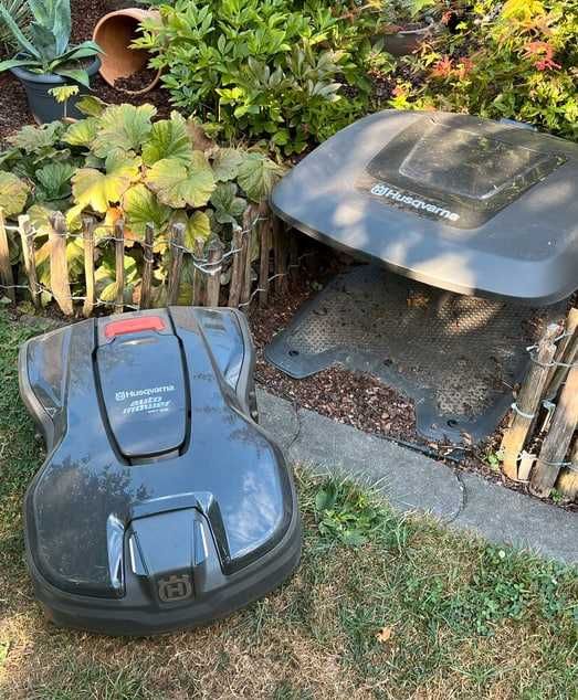 Robot koszący Husqvarna Automower 310 Mark II