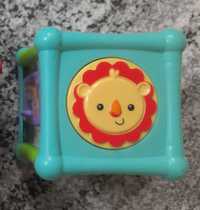 Kostka Fisher Price