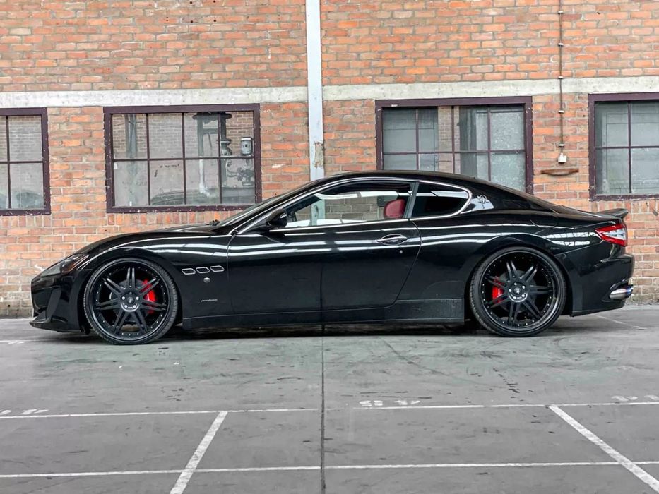 Maserati GranTurismo Maserati GranTurismo 4.2 VAT 23% • Kraków