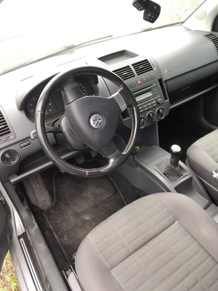 Vw polo 1.4 klima