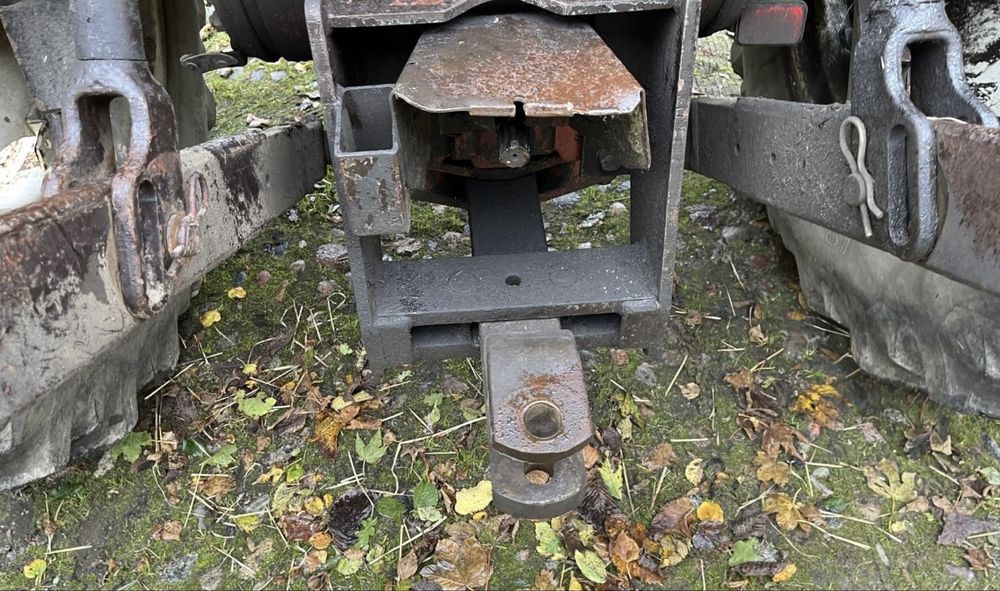 Fiat 1180 DTH ciągnik